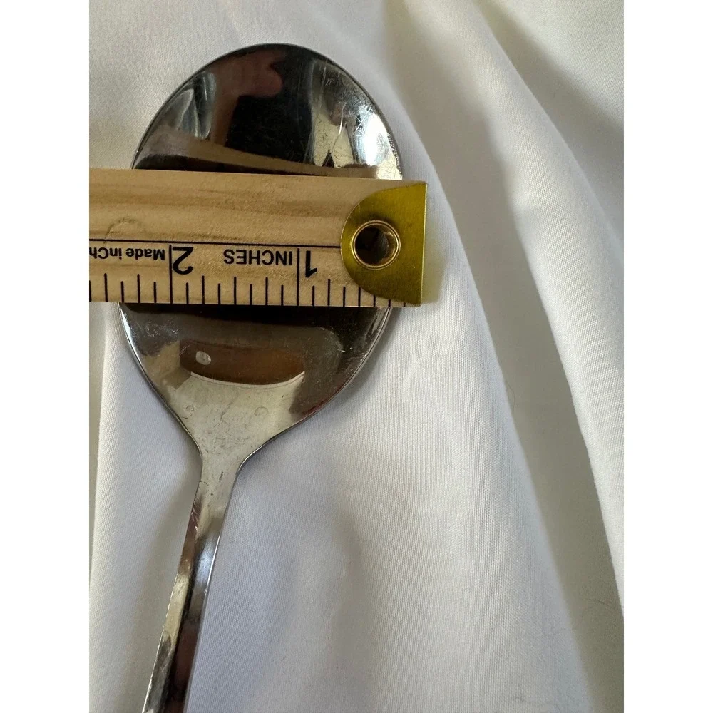 Cambridge Stainless China Soup‎ Spoon Silverware Flatware Tableware